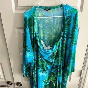 Mina Monroe jumpsuit and duster